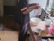 Have a nice time in the kitchen 3/16