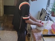 Have a nice time in the kitchen 5/16