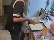 Have a nice time in the kitchen 6/16