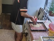 Have a nice time in the kitchen 8/16