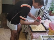 Have a nice time in the kitchen 9/16