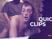 Audrina Raine Quick Clip Three 1/16
