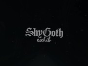 Teaser - Ass poking out of my Nurse Costume while in Public! 1/16