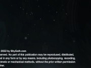 Teaser - Ass poking out of my Nurse Costume while in Public! 16/16