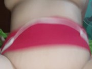 عم بتنط على زبي مثل المجنونة وهي مستمتها بيه جوا كسها فعلا احلى ليلة سكس مديري فالشغل🇪🇬🔥 4/16