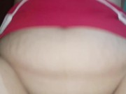 عم بتنط على زبي مثل المجنونة وهي مستمتها بيه جوا كسها فعلا احلى ليلة سكس مديري فالشغل🇪🇬🔥 7/16