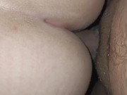 Un rapidin mientras mamá no está.