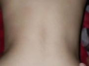 Un rapidin mientras mamá no está. 9/16