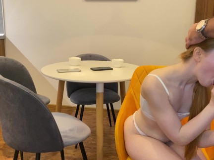 My step daughter asked me to take her anal virginity and I couldn't say no...