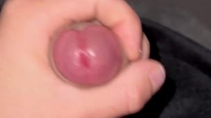 Haciéndome una paja