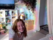 nurse amber runs some tests on you 2/16