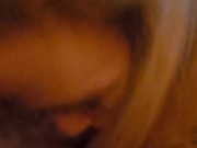 Cockhungry Wife Can't Wait to Suck Big Dick 5/16