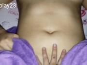 empece a tocar a mi amiga en la madrugada y se dejo, lesbianas 4/16