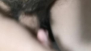 お腹の上にいっぱいドピュ