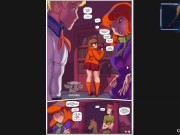 Velma Love Big Dick Fred 1/16