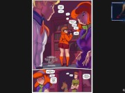 Velma Love Big Dick Fred 3/16