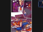 Velma Love Big Dick Fred