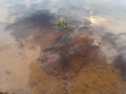 Tantric session by a lake - RosenlundX - 4k 60fps 1/16