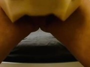 Banging my pussy toy 14/16