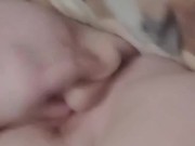 Still horny after riding 4/16