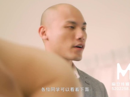 Trailer-Sketching Model Sex-Ai Xi-MD-0254-High Quality Chinese Film