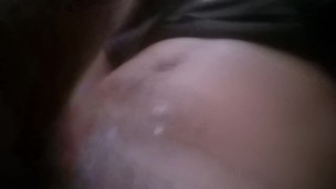 Hot Colombian masturbates in her room until cumming