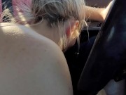 Daddy took me shopping so I said thank you with a Roadie!! FULL VIDEO 10/16