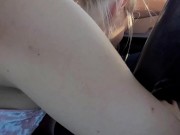 Daddy took me shopping so I said thank you with a Roadie!! FULL VIDEO 6/16