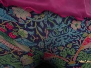Aunt Judy's XXX - Helping your 53yo Step-Aunt Jamie Foster with the Laundry (POV Experience)