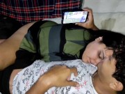 jugando videojuegos con mi mejor amiga y terminamos en sexo hardcore