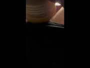 Ma bite baise sa chatte fleshlight