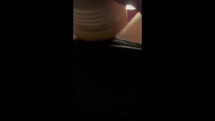 Ma bite baise sa chatte fleshlight