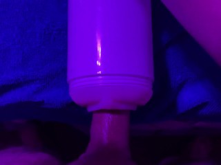 I tried out warming lube and had an earth shattering orgasm!