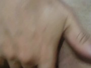 Cute teen fingering and tasting her wet pussy 6/16