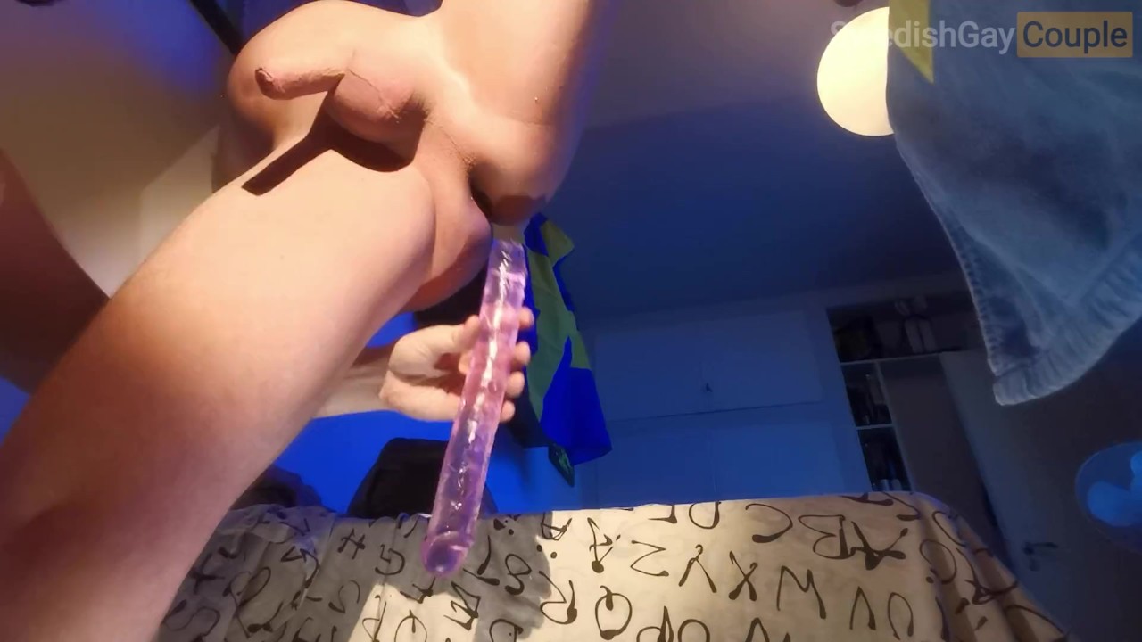 Rimming, Drilling & Filling Aroused Moaning Boy - 無料セックスビデオ - RedTube