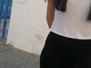 La NERD DEL SALÓN tiene un CULO ENORME 2/16