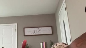Home alone jerk
