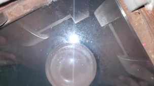 Ricos sentones en mi dildo