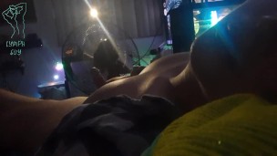 Ride The Disabled Boy Till You Both Cum