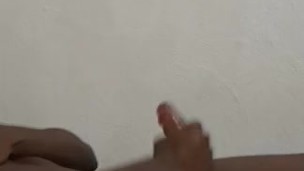 decidí masturbarme y correrme rico.