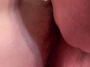 Step Bro Licks My Virgin Red Hair Pussy For The First Time 11/16