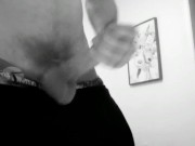 I.jerk off to cum in under a minute 10/16