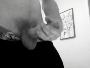 I.jerk off to cum in under a minute 7/16