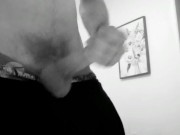 I.jerk off to cum in under a minute 9/16