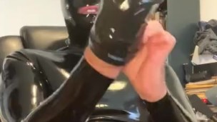 Gimp completes full coverage rubber