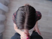 Fucked my mouth and my tight ass… So deep 3/16