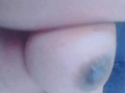 بزازلي ديما مقيمين رضعهم ليا احبيبة انا القحبة ديالك جبد زبك و حكو ليا على بزازلي احح حويني من بزازل - Screenshot 16 of 16 - HD