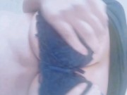 بزازلي ديما مقيمين رضعهم ليا احبيبة انا القحبة ديالك جبد زبك و حكو ليا على بزازلي احح حويني من بزازل - Screenshot 2 of 16 - Anal