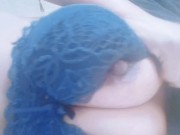 بزازلي ديما مقيمين رضعهم ليا احبيبة انا القحبة ديالك جبد زبك و حكو ليا على بزازلي احح حويني من بزازل - Screenshot 5 of 16 - Turk Porno