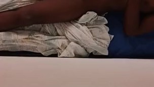 Me despierto tan caliente que me corro al levantarme